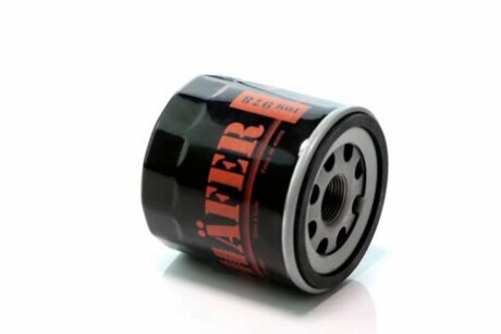 Фільтр оливний на Renault Kangoo, Logan, 1.5dCi 10-, D=76mm, H=80mm, M20x1.5 SHAFER FOM978