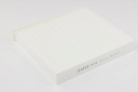 Фільтр салонний на Kia Soul I SHAFER SA531