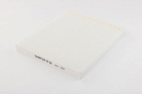 Фільтр салонний на Nissan Pixo, Suzuki Alto, Celerio, 04- SHAFER SA586