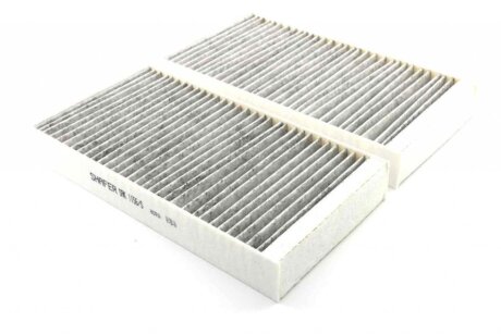 Фільтр салонний BMW 2, I3, X1, X2, MINI, 13-, вугільний SHAFER SAK1156S