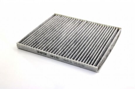 Фільтр салона вугільний SHAFER SAK1202