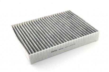 Фільтр салонний вугільний на Фієста, Ф\'южн, 01- SHAFER SAK169