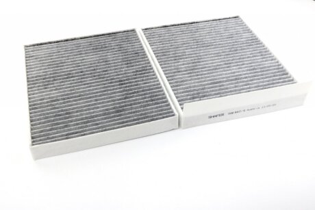 Фільтр салонний вугільний на BMW 5, 7 SHAFER SAK467S