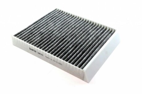 Фільтр салонний вугільний на Renault Megane Scenic I, Scenic I, 1.4-2.0, 98-03 SHAFER SAK593
