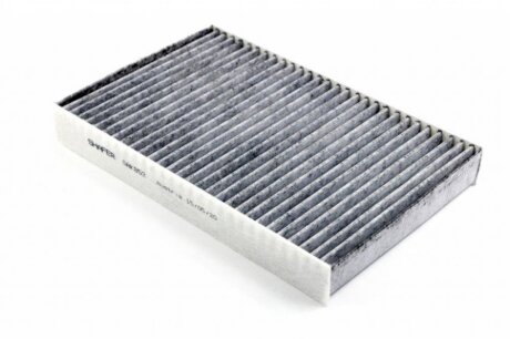 Фільтр салонний вугільний на Nissan Juke, Fluence 10- SHAFER SAK852