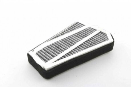 Фільтр салонний Daewoo Lanos 97- вугільний SHAFER SAK854