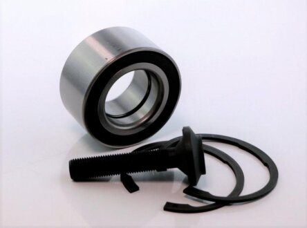 Підшипник передній VW Passat B5, A4, A6, 96-05, монтажний комплект SHAFER SH15708K