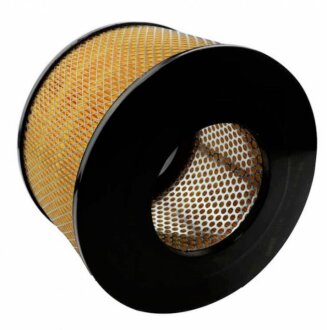 Фільтр повітряний Toyota Land Cruiser 3.0-4.5, 80-00, з металевою сіткою за внутрішнім та зовнішнім SHAFER SX1140