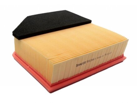 Фільтр повітряний Volvo S60, V70, XC70, XC90 2.4D SHAFER SX12891