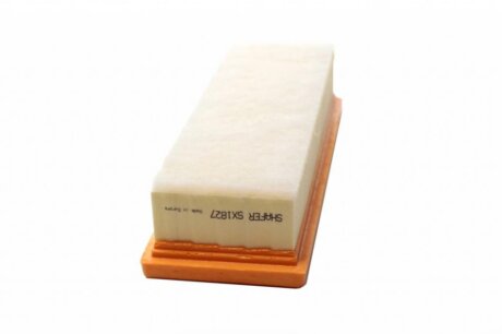 Фільтр повітряний Fiat Doblo, Fiorino, Linea 09-1.4 SHAFER SX1827