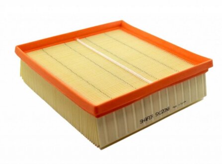 Фільтр повітряний на Lada 2110 SHAFER SX220NB