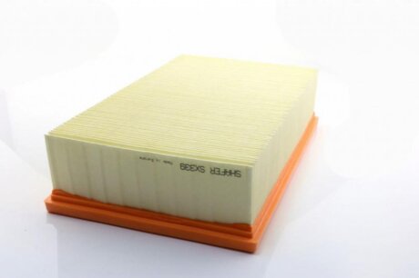 Фільтр повітряний Audi A6 2.5 TDI 1997 SHAFER SX339