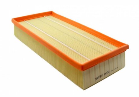 Фільтр повітряний на Fiat Scudo, Jumpy, Expert, 96-07 SHAFER SX572