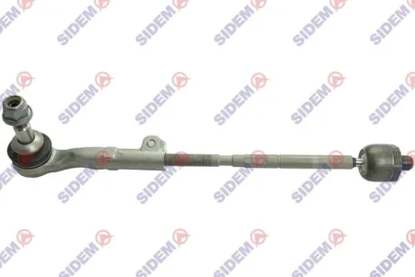 Тяга рульова BMW 1 (G20/80/28) 18- (+наконечник) Л. SIDEM 21020