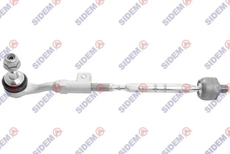 Тяга рульова BMW 3 SERIE 18-/X3 /X4 17- (+наконечник) (for VSS Steering) Л. SIDEM 21022