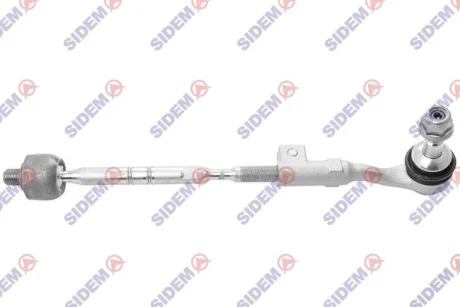 Тяга рульова BMW 3 SERIE 18-/X3 /X4 17- (+наконечник) (for VSS Steering) Пр. SIDEM 21023