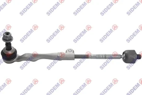 Тяга рульова BMW 5 (G30/F90) 16-/ 6 Gran Turismo (G32)17- (+наконечник) Л. SIDEM 21722