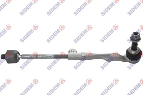Тяга рульова BMW 5 (G30/F90) 16-/ 6 Gran Turismo (G32)17- (+наконечник) Пр. SIDEM 21723
