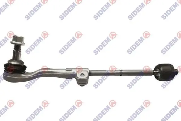 Тяга рульова BMW 3 SERIE 18-/X3 /X4 17- (+наконечник) Л. SIDEM 21726 (фото 1)