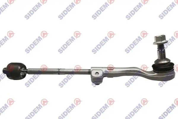 Тяга рульова BMW 3 SERIE 18-/X3 /X4 17- (+наконечник) Пр. SIDEM 21727 (фото 1)