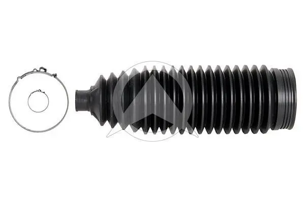 Пильовик рульової тяги VW Bora/ Golf/ Aidi A3/ Seat/ Skoda 98- SIDEM 302.038 (фото 1)