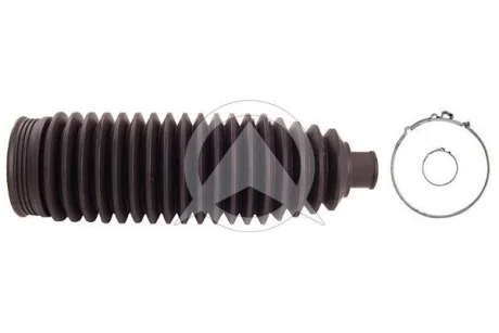 Пильник рульової рейки Caddy/Golf 04-/Passat/Jetta 05- SIDEM 302.131