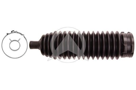 Пильовик рульової рейки Skoda Fabia/VW Polo 99-09 SIDEM 302.136