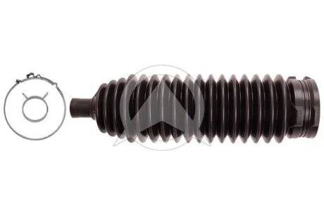 Пильовик рульової рейки Skoda Fabia/VW Polo 99-09 SIDEM 302.136