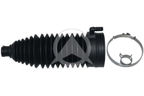 Пильовик рульової тяги Berlingo/Partner 1.6HDI 08- SIDEM 306.139