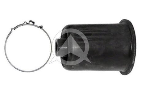 Пильовик рульової тяги Berlingo/Partner Пр. (+ГУ) (зовнішній) SIDEM 306.333