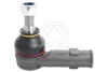 Наконечник рульової тяги Audi A3/Golf IV/Octavia 96-05 Л. SIDEM 37432 (фото 1)