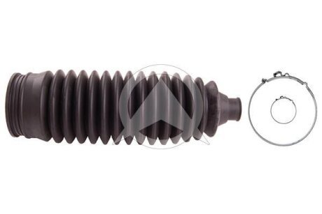 Фото пильовик рульової рейки Subaru Impreza 00-07/Forester 02-12 SIDEM 383.030 Пильовик рульової рейки Subaru Impreza 00-07/Forester 02-12 SIDEM 383.030
