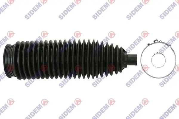 Пильовик рульової рейки Jeep Cherokee 4x4 01-08 SIDEM 393.030 (фото 1)