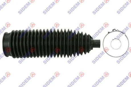 Пильовик рульової рейки Jeep Cherokee 4x4 01-08 SIDEM 393.030