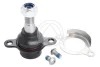 Опора кульова (передня/знизу) Transit (V347) 06- (підсилена, 2 кріплення) SIDEM 4285 (фото 1)