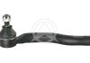 Наконечник рулевой тяги Toyota Corolla 06-/Auris 06-12/Prius+ 11-Л. SIDEM 45140 (фото 1)