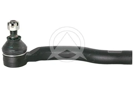 Наконечник рульової тяги Toyota Corolla 06-/Auris 06-12/Prius+ 11- Л. SIDEM 45140