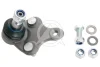 Опора кульова (передня/знизу) Toyota Corolla 06-/Auris 07-/Rav 4 06- SIDEM 45282 (фото 1)