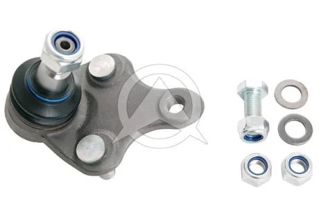 Опора кульова (передня/знизу) Toyota Corolla 06-/Auris 07-/Rav 4 06- SIDEM 45282