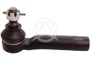 Наконечник рульової тяги Toyota Land Cruiser/Prado 09- SIDEM 45949 (фото 1)