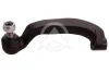 Наконечник тяги рульової MB E-Class (W211) 03-09 (4-matic) Л. SIDEM 49732 (фото 1)