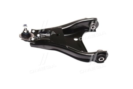 Фото 1 - важіль перед. Dacia Duster 10- Л. SIDEM 5074 Важіль перед. Dacia Duster 10- Л. SIDEM 5074 (фото 1)