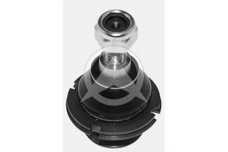 Опора шаровая (передня/зверху) Peugeot 407/508 Citroen C5 04- SIDEM 53081