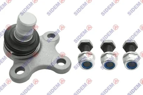 Опора кульова (передня/знизу) Peugeot 208/Opel Corsa F 19- SIDEM 53082