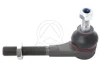 Наконечник рульової тяги Peugeot 206/307 00-/Citroen C4 05-11 Л. SIDEM 53435 (фото 1)