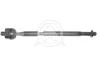 Тяга рульова Skoda Fabia/VW Polo (M14x1.5/M14x1.5) (рейка TRW) SIDEM 57012 (фото 1)