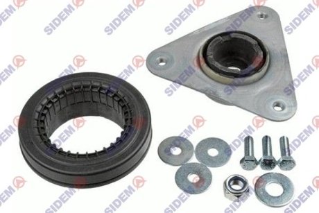 Опора переднего амортизатора Renault Captur/Clio/Modus/Zoe 05 - (с подшипником) SIDEM 805426 KIT