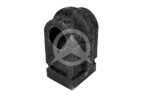 Втулка переднього стабілізатора Renault Megane II 02- (19.5mm) SIDEM 805846
