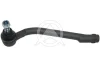 Наконечник рульової тяги Hyundai i30/Kia Cee\'D 06- Л. SIDEM 81036 (фото 1)