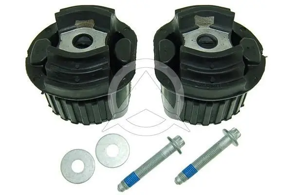 Подушка зад.балки (зад.) MB E-Class (W210) 95-02 (к-кт) SIDEM 849315 KIT (фото 1)